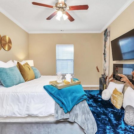 Zjhalik'S Luxury French Quarters Appartement Houston Buitenkant foto