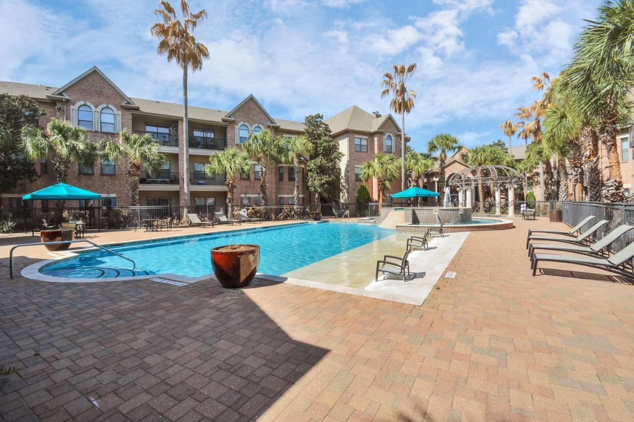 Zjhalik'S Luxury French Quarters Appartement Houston Buitenkant foto