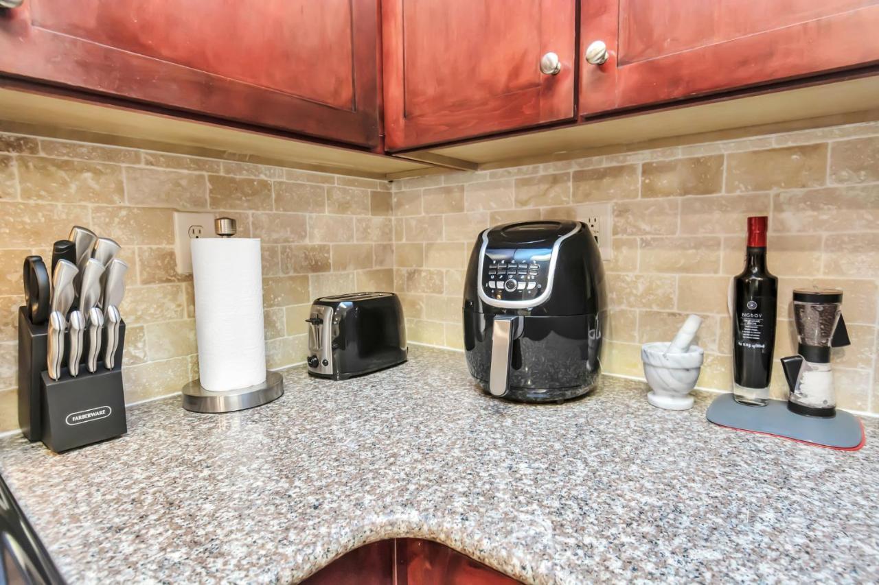 Zjhalik'S Luxury French Quarters Appartement Houston Buitenkant foto