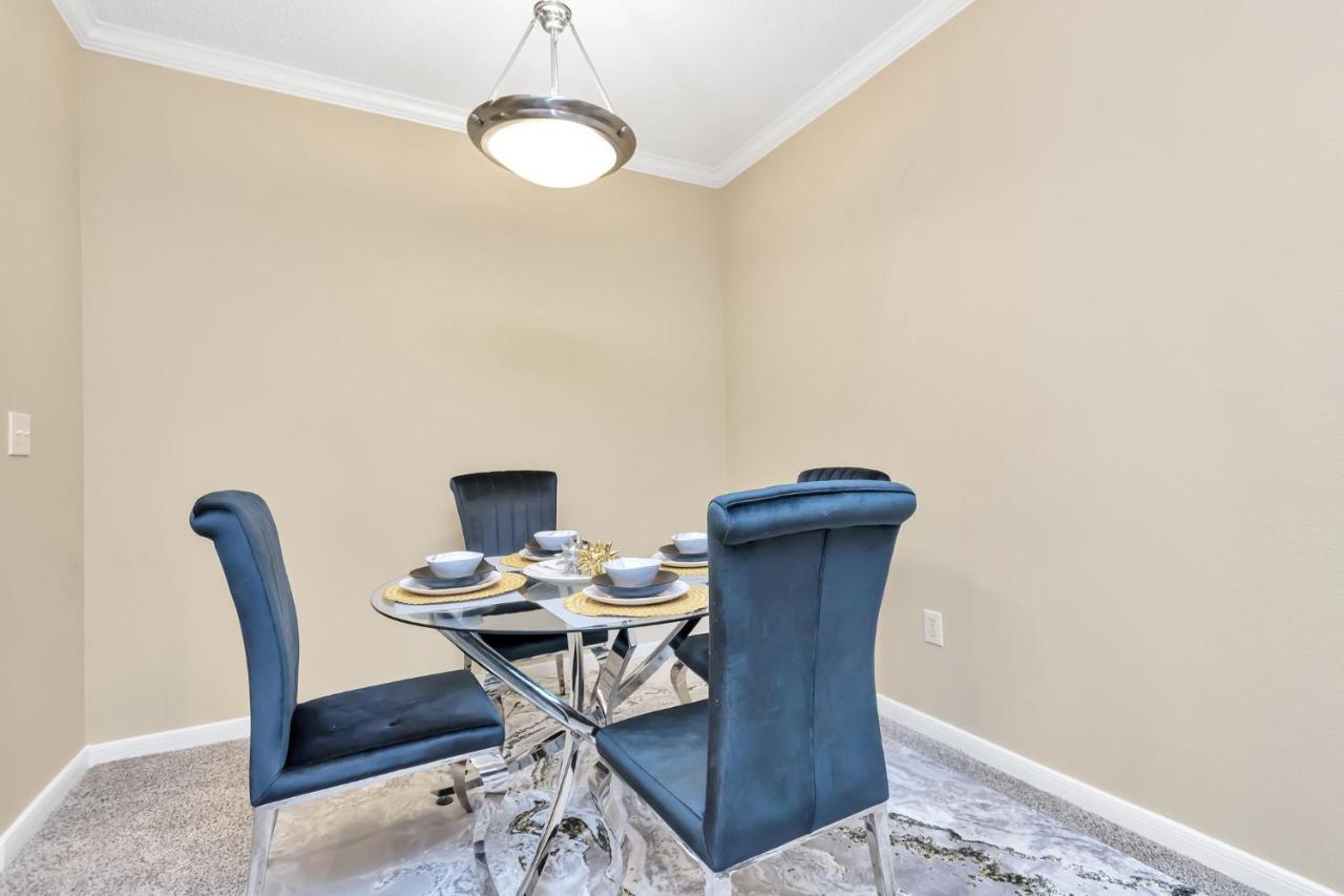 Zjhalik'S Luxury French Quarters Appartement Houston Buitenkant foto
