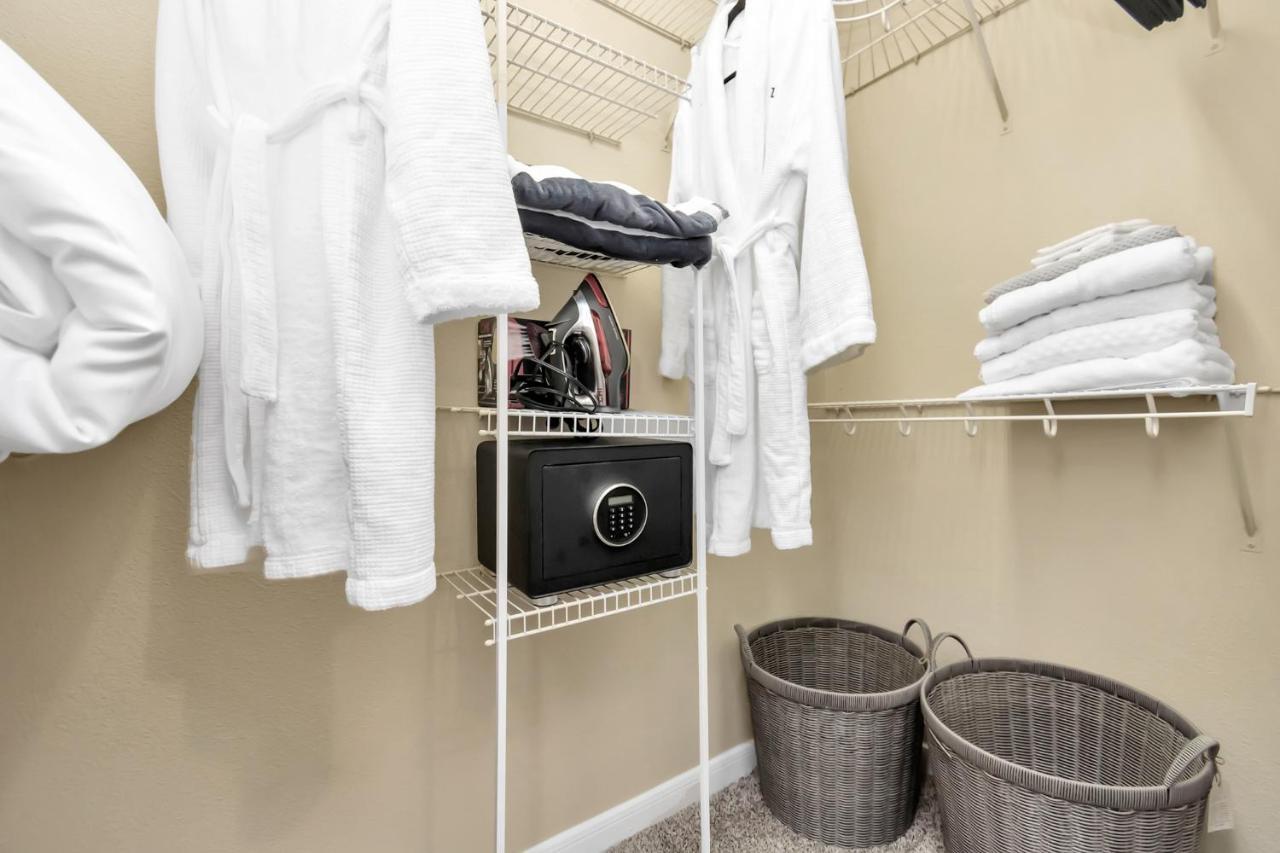 Zjhalik'S Luxury French Quarters Appartement Houston Buitenkant foto