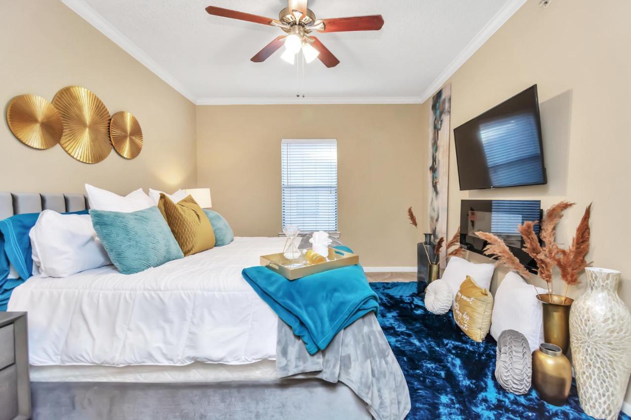 Zjhalik'S Luxury French Quarters Appartement Houston Buitenkant foto