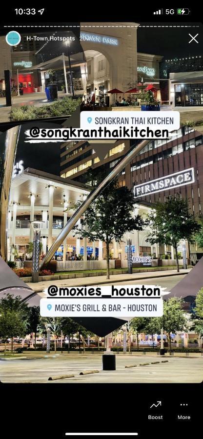 Zjhalik'S Luxury French Quarters Appartement Houston Buitenkant foto