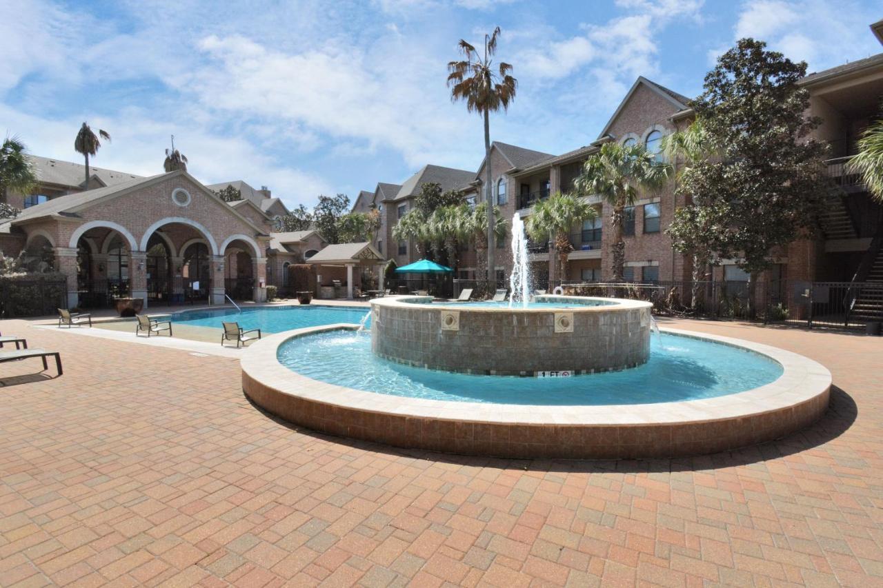 Zjhalik'S Luxury French Quarters Appartement Houston Buitenkant foto