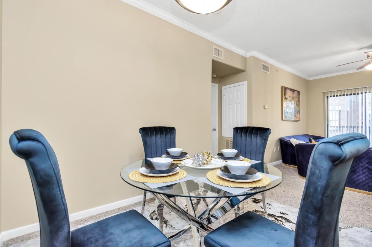 Zjhalik'S Luxury French Quarters Appartement Houston Buitenkant foto