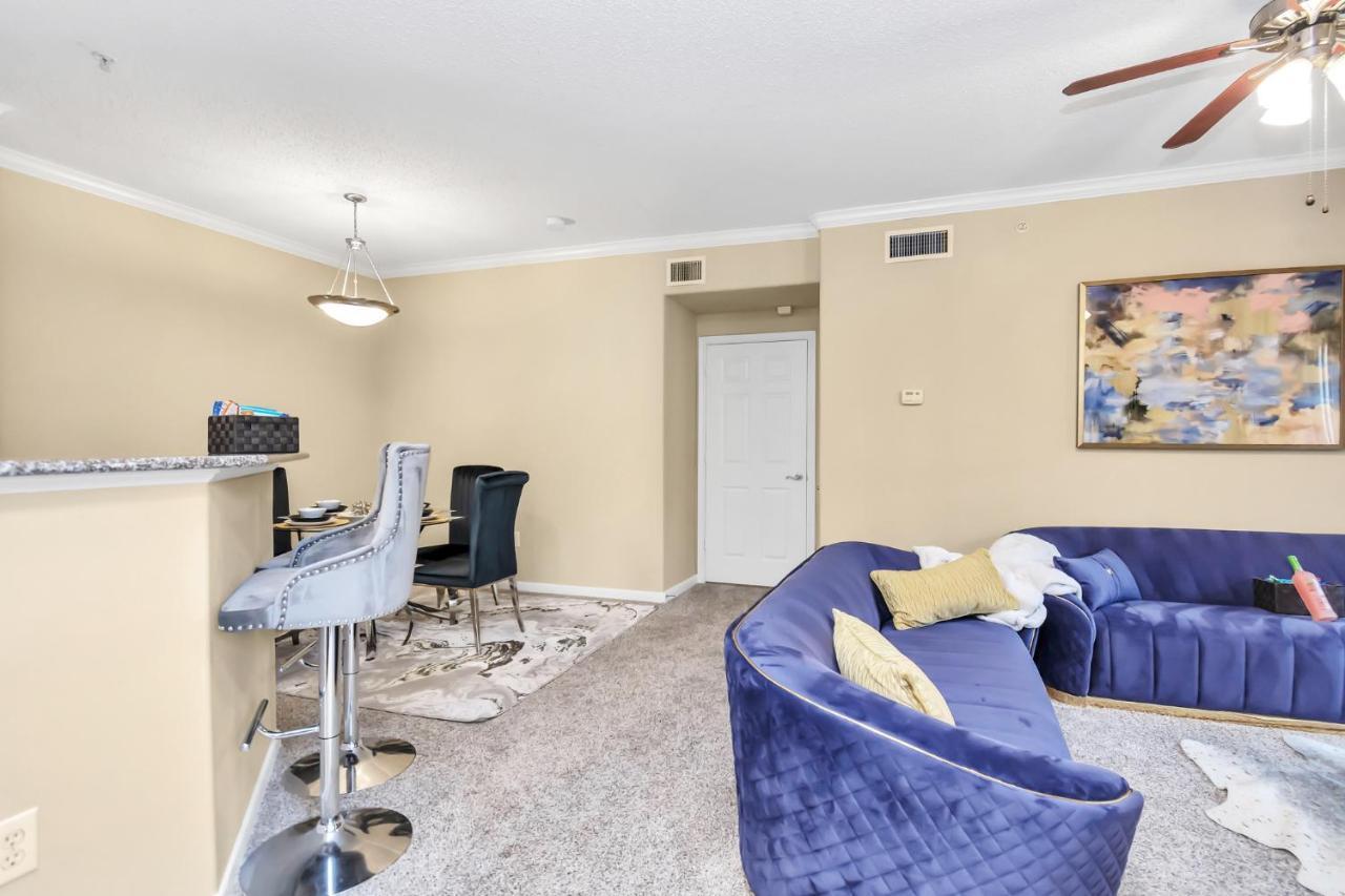 Zjhalik'S Luxury French Quarters Appartement Houston Buitenkant foto