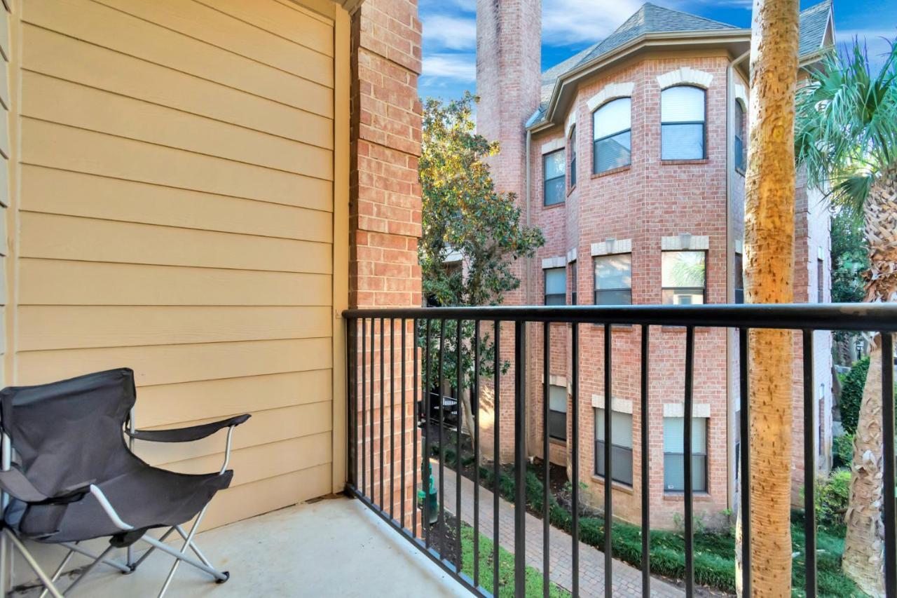 Zjhalik'S Luxury French Quarters Appartement Houston Buitenkant foto
